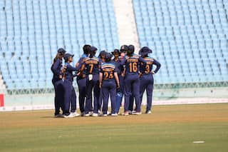 Rookie Keeper-Batter Indrani Roy Gets Maiden India Call-Up, Shafali, Shikha In All Teams vs England