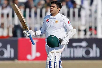 Zimbabwe vs pakistan 2nd test pakistan batsman abid ali breaks younis khan 8 year old record 4651363