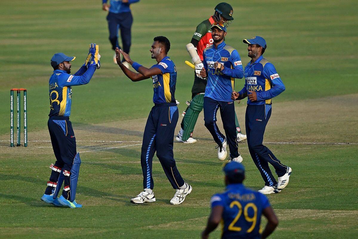 ICC Men’s Cricket World Cup Super League Points Table: श्रीलंका ने आखिरकार खोला खाता, 8वें पायदान पर टीम इंडिया