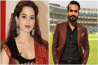 Irfan pathan takes a sly dig at kangana ranaut 4661337