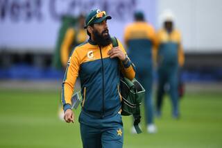 ‘I don’t care about what critics say’: Misbah-ul-Haq