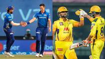 Live MI vs CSK IPL 2021 Live Cricket Score And Updates: Dhoni’s Chennai Look to Continue Winning Momentum Against Arch-Rival Mumbai