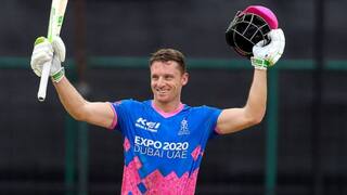 IPL 2021: Jos Buttler Reacts After Returning to Form With Century Against SRH: “Sometimes You’ve to Swallow Your Ego”