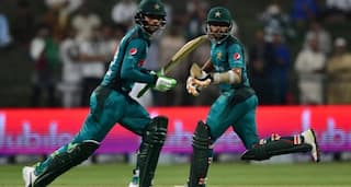 Pakistan Stars Babar Azam, Fakhar Zaman Nominated For ICC Player of The Month