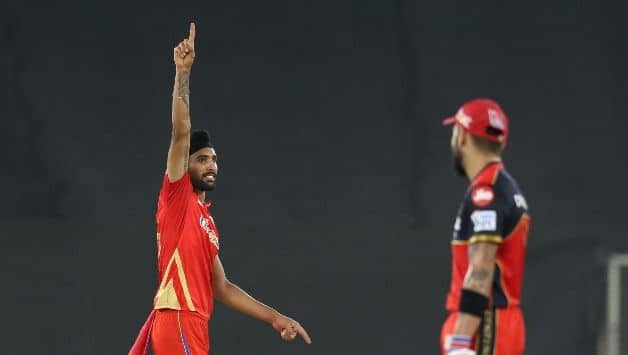 Well Bowled! Harpreet Brar Recalls Memorable Interaction With Virat Kohli After Taking His Wicket