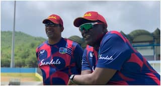 West Indies Return to Full Training For Tests Against South Africa
