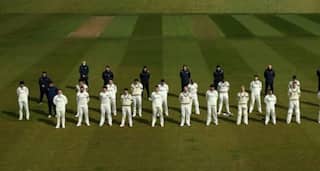 England Players May Begin New Zealand Tests With ‘Moment of Unity’ Gesture