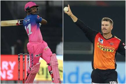 RR vs SRH, IPL 2021 Live Streaming Cricket – When And Where to Watch Rajasthan Royals vs Sunrisers Hyderabad Stream Live Cricket Match Online And on TV in India