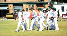 2nd Test: Pakistan Register Innings Victory Over Zimbabwe to Sweep Series 2-0