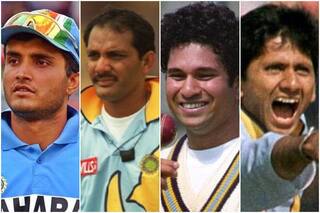 Sourav Ganguly, Mohammad Azharuddin, Sachin Tendulkar – Venkatesh Prasad Picks The Best Captain he Played Under