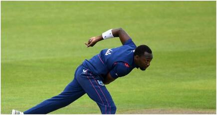 Windies Pacer Marquino Mindley Tests Positive For COVID19 Ahead of South Africa Series