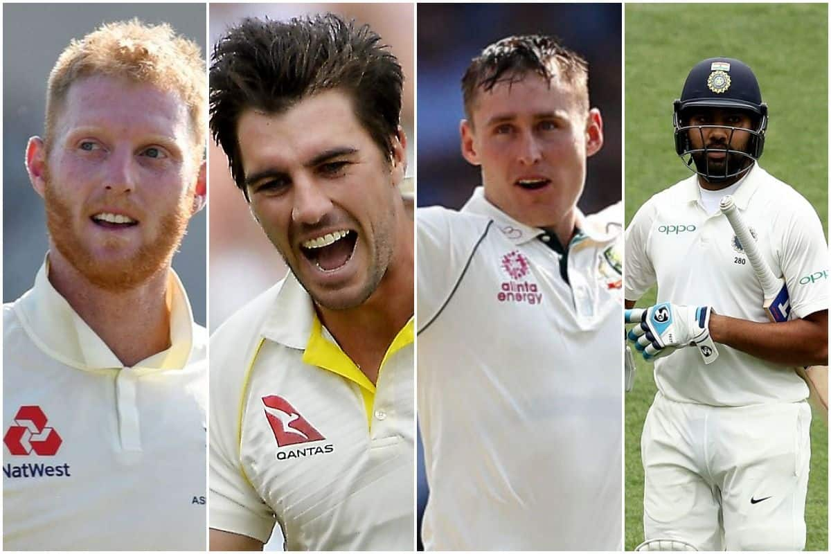 Combined Best Xi Of Icc World Test Championship 2019-2021