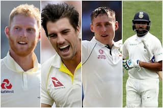 Combined Best XI of ICC World Test Championship 2019-2021