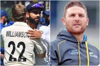 New Zealand Are 60-40 Favorites Against India in WTC Final – Brendon McCullum