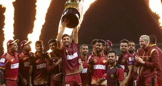 Fifth Edition of Abu Dhabi T10 League to be Held From November 19 to December 2