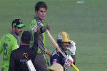 Pakistan Super League 2021: Shaheen Afridi and Sarfaraz Ahmed exchange heated words during PSL