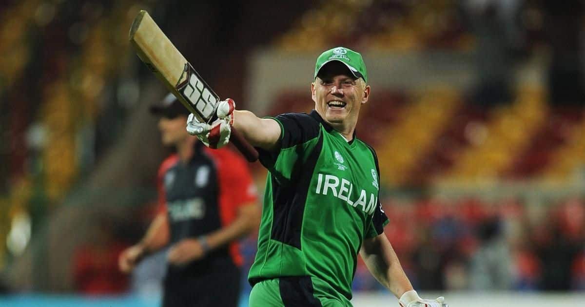 विश्व कप में सबसे तेज शतक लगाने वाले आयरलैंड के ऑलराउंडर केविन ओ ब्रायन ने वनडे क्रिकेट से संन्यास ले लिया है.