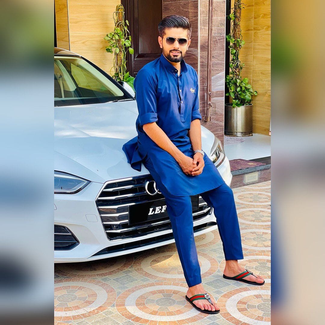 Babar Azam Gets Engaged To His Cousin Marriage To Take Place Next Year Cricket Country