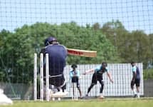 Video: Virat Kohli sweat it out in nets ahead of WTC Final