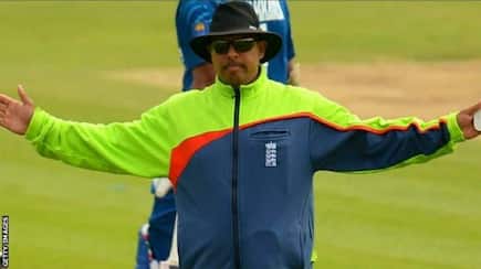 Ecb racism controversy we will stick to our claims says umpire john holder 4717899