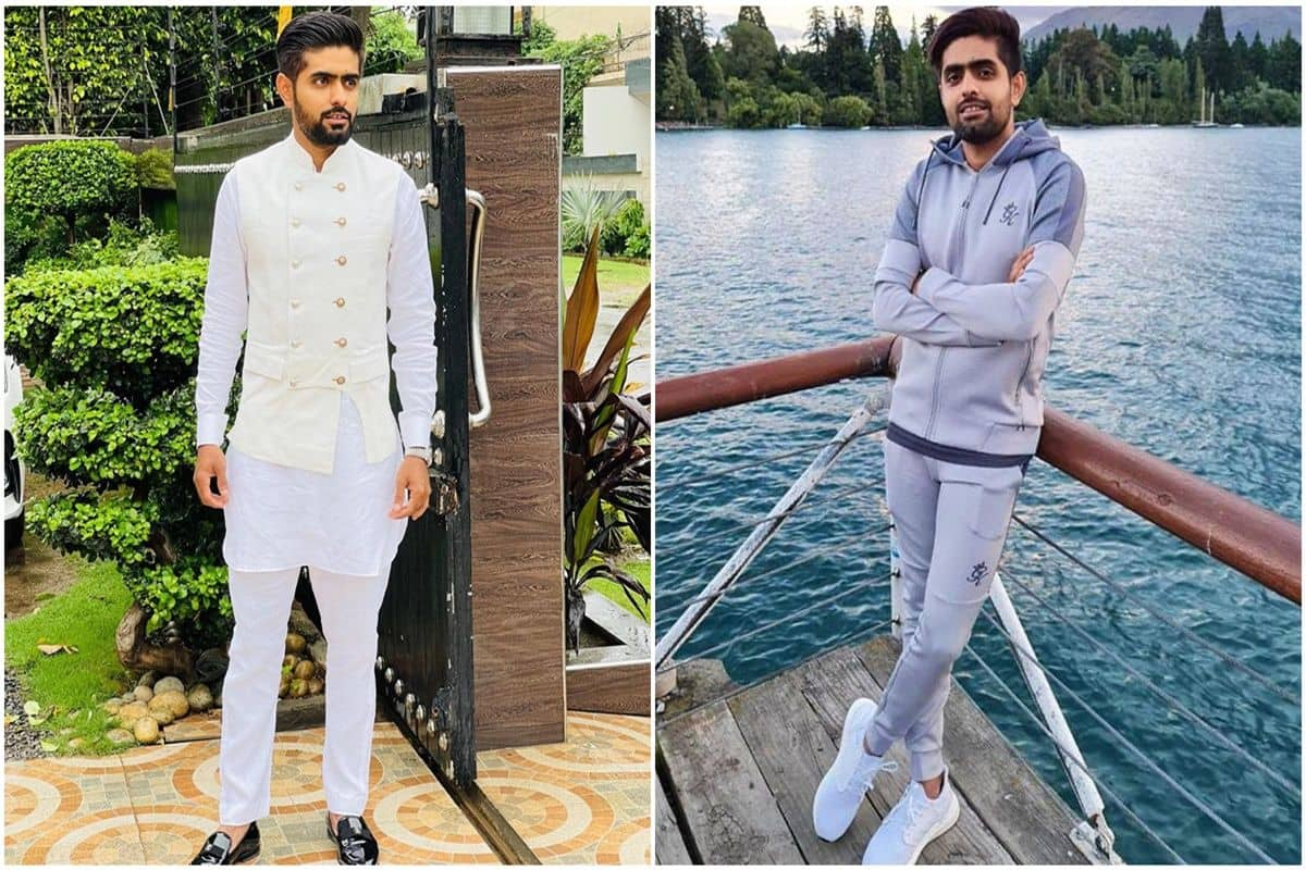 Babar Azam Gets Engaged To His Cousin Marriage To Take Place Next Year Cricket Country