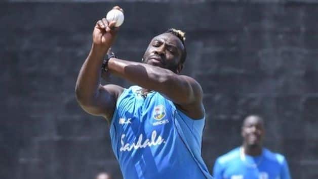 Andre Russell included in West Indies squad for T20 against South Africa