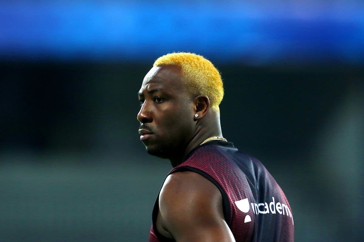 Andre Russell