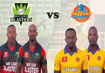 BLB vs SS Dream11 Team Prediction, Fantasy Cricket Tips Spice Isle T10: Captain, Vice-captain For Bay Leaf Blasters vs Saffron Strikers, 9:30 PM IST, June 3