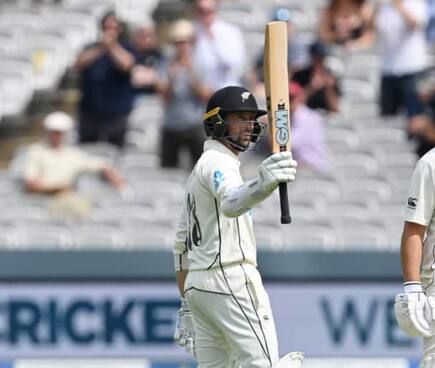 New Zealand’s Devon Conway breaks Sourav Ganguly’s 25 year old record at Lords