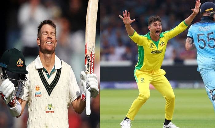 david warner  and marcus stoinis pull out their name from the hundred league