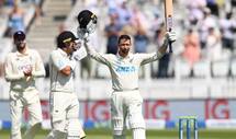 Devon conway becomes 2nd new zealand players to register double century in debut test eng vs nz 1st test 4713323