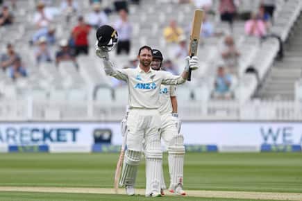 ENG vs NZ 2021: Devon Conway Breaks Legendary KS Ranjitsinhji’s 125-Year Old Record