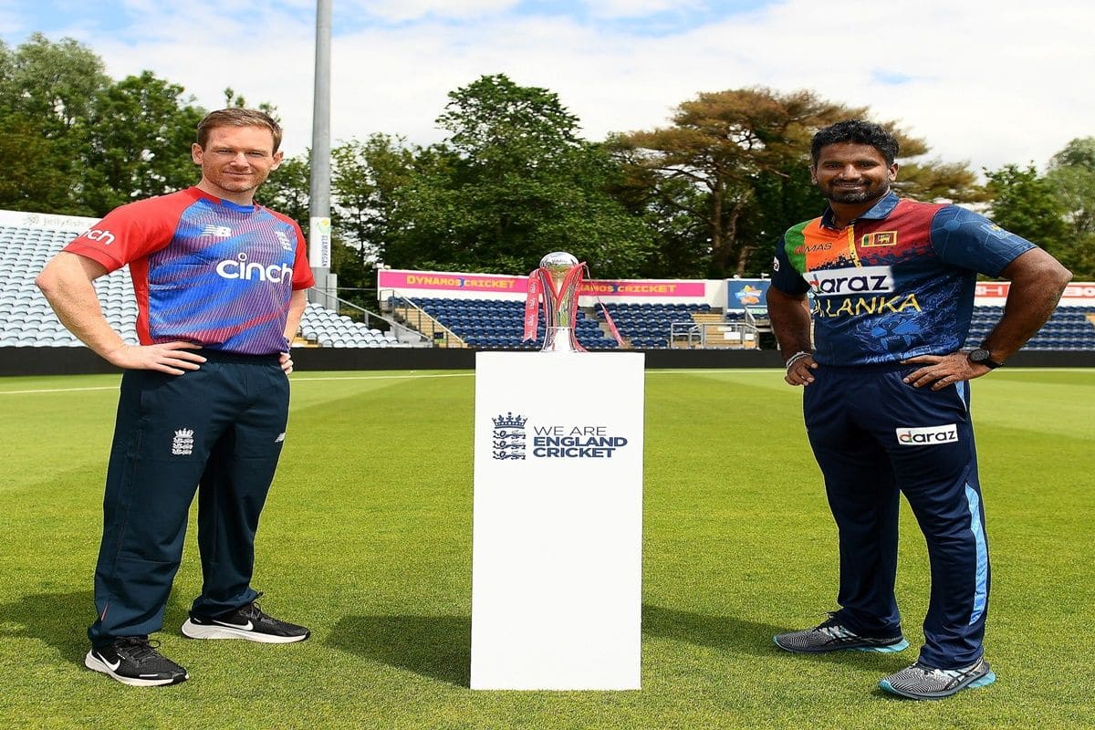 England vs Sri Lanka Live Cricket Score and Updates: ENG vs SL 1st T20I  match Live cricket score at Sophia Gardens, Cardiff
