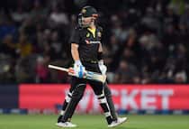 Australian captain Aaron Finch underwent eye surgery