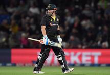 Australian captain Aaron Finch underwent eye surgery