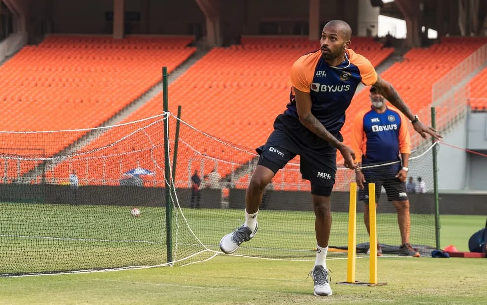 I want to make sure I will be able to bowl in T20 World Cup: Hardik Pandya