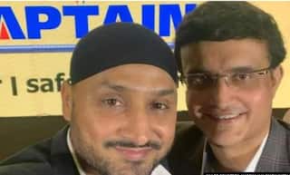 Video – When Harbhajan Singh Was in Tears While Talking About Sourav Ganguly’s Leadership Qualities | Watch
