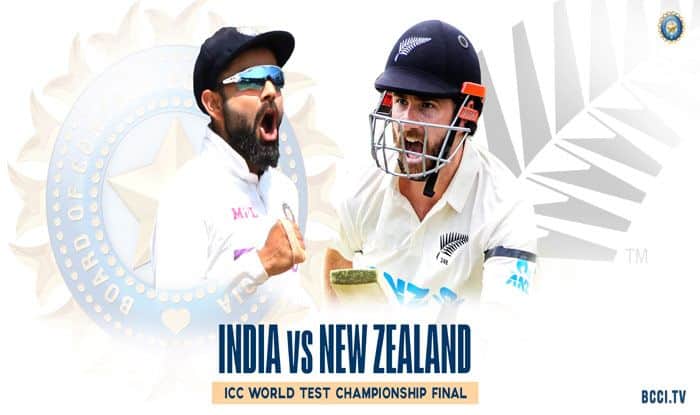 आईसीसी ने पहली बार वर्ल्ड टेस्ट चैंपियनशिप की शुरुआत की है. 2019-21 के बीच दो साल के प्वॉइंट्स के बाद दो टीमें 18-22 जून को इस चैंपियनशिप का फाइनल खेलेंगी.