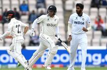 India vs new zealand day 5 jasprit bumrah wear normal indian jersey instead of wtc final dedicated jersey ind vs nz 4760162