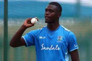 West indies vs south africa west indies have named a provisional 17 man squad for the upcoming two test series against south africa 4717233