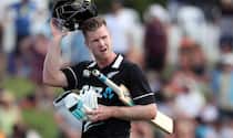ind vs nz jimmy neesham disclose his feeling before and after ms dhoni in 2019 wc semifinal