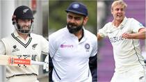 ICC Test Rankings 2021: Kane Williamson Reclaims Top Spot in Batsmen’s Tally, Virat Kohli Remains Fourth; Kyle Jamieson Attains Career-Best Position
