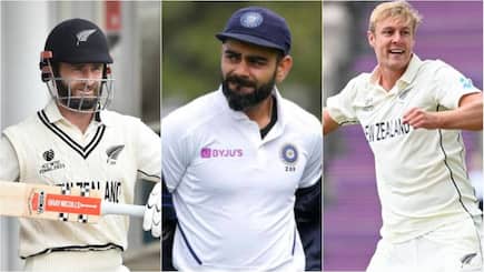 ICC Test Rankings 2021: Kane Williamson Reclaims Top Spot in Batsmen’s Tally, Virat Kohli Remains Fourth; Kyle Jamieson Attains Career-Best Position