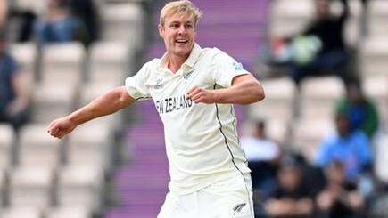 Kyle Jamieson Reveals Tense Dressing Room Scenario During New Zealand’s Run Chase in WTC Final vs India
