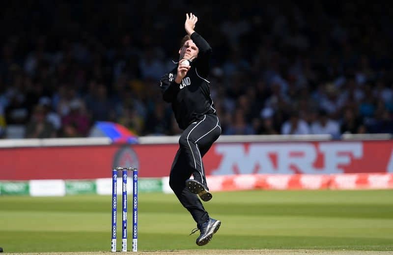 2019 World Cup Semifinal Against India One of The Craziest Games I Have Ever Played – Lockie Ferguson