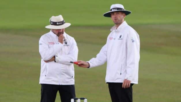 India vs New Zealand, WTC final: Richard Illingworth, Michael Gough to be field umpires; Chris Broad as match referee