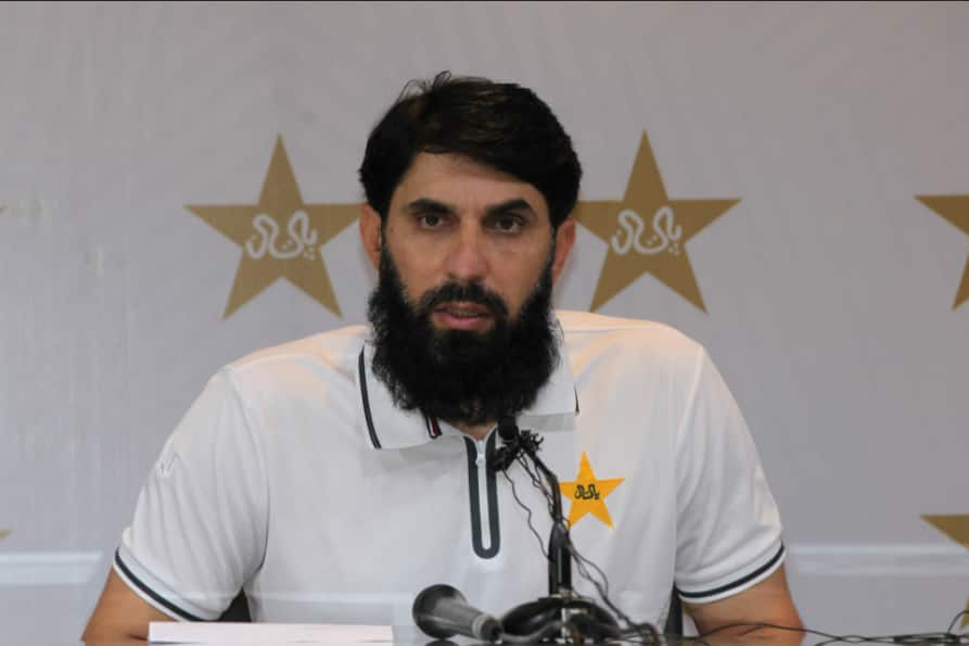 England and West Indies tour ideal for T20 World Cup preparations: Misbah ul Haq
