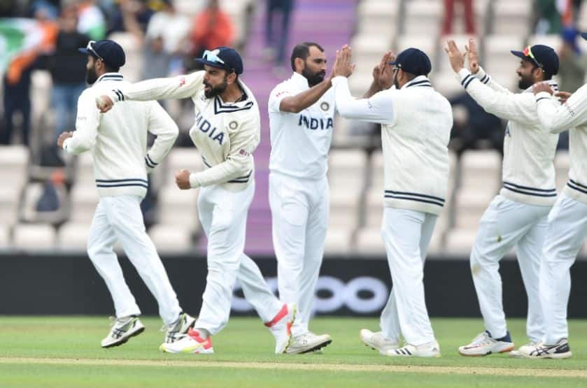 IND vs NZ, WTC 2021 Final, Day-5: Team India takes 3 wicket, give 34 runs in first session