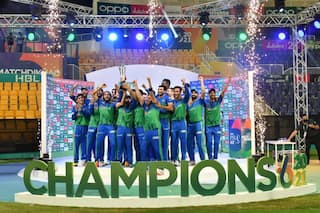 PSL 2021: Multan Sultans Wins Maiden Title, Beats Peshawar Zalmi in Final by 47 Runs