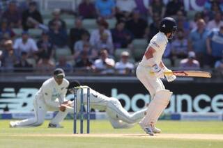 New Zealand Set to Wrap up Second Test vs England